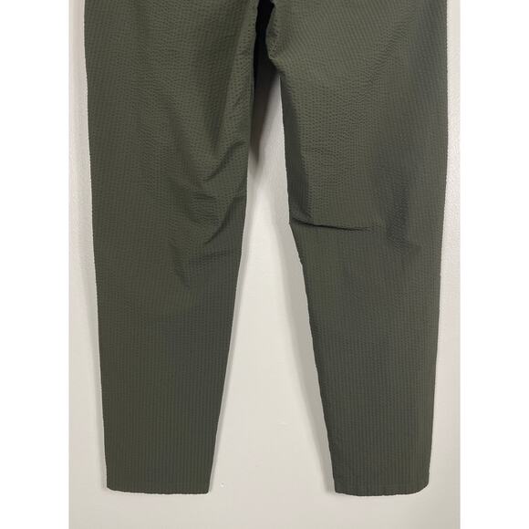 Lululemon Bowline Pant Dark Olive Men’s XL Casual Athletic Outdoors Sporty - Picture 11 of 13